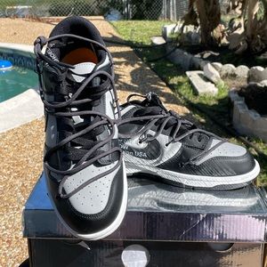Off-White Nike Dunk Low